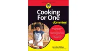 Cooking For One For Dummies by Jennifer Fisher