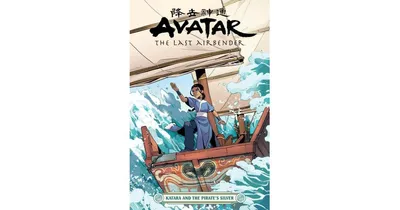 Katara and the Pirate's Silver (Avatar
