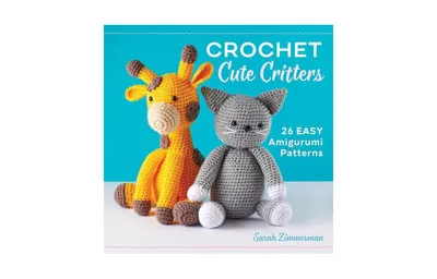 Pokemon Crochet Kit by Sabrina Somers 9781446308769