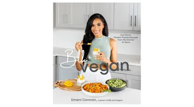 Blk + Vegan- Full-Flavor, Protein