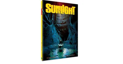 Sunlight Graphic Novel by Christophe Bec
