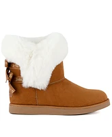 Juicy Couture Women's King 2 Cold Weather Pull-On Boots