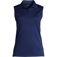 Lands' End Women's Tall Supima Cotton Polo