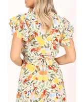 Petal and Pup Women's Lucia Top skirt Set