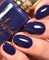 Mischo Beauty Nail Lacquer- #Nyfw, .37 oz