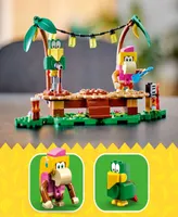 Lego Super Mario 71421nDixie Kong's Jungle Jam Expansion Toy Building Set with Dixie Kong & Squawks Minifigures