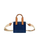 True Religion Denim Mini Tote