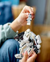 Lego Star Wars 75370 Stormtrooper Mech Toy Building Set