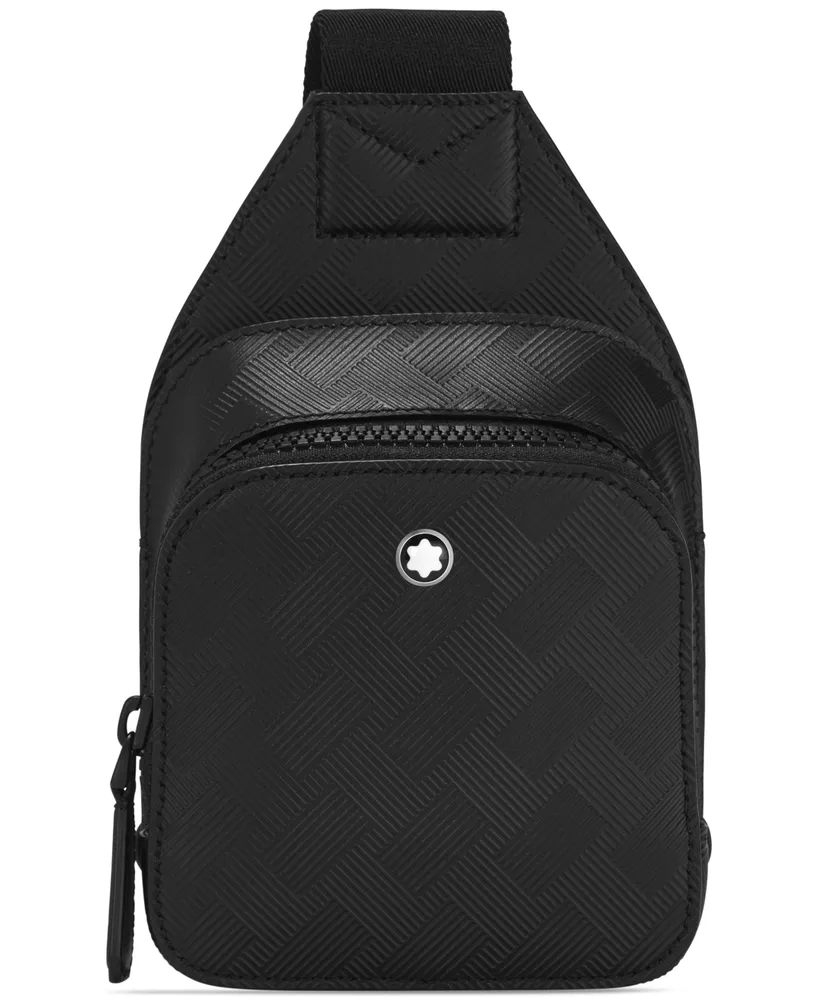 Montblanc Extreme 3.0 Mini Leather Sling Bag