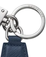 Montblanc Sartorial Leather Diamond Key Fob