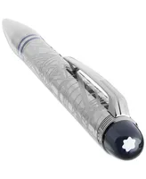 Montblanc StarWalker Space Blue Metal Ballpoint Pen