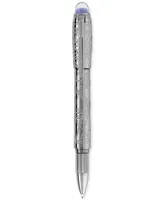 Montblanc StarWalker Space Blue Metal Fineliner Pen