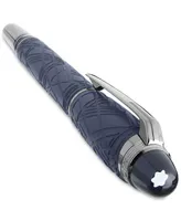 Montblanc StarWalker Space Blue Resin Fineliner Pen