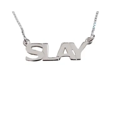 Slay Necklace