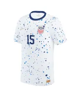 Men's Nike Megan Rapinoe White Uswnt 2023 Home Authentic Jersey