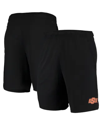 Men's Nike Black Oklahoma State Cowboys Hype Performance Shorts