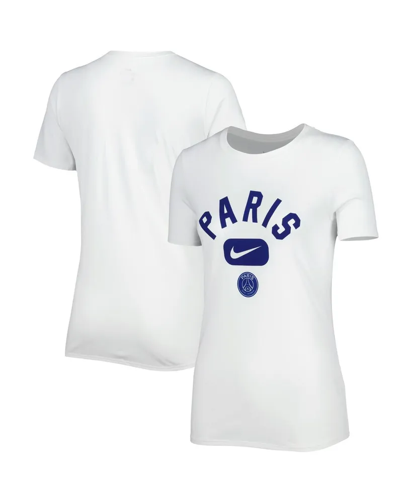 Nike Paris Saint-Germain Voice T-Shirt - Pink Kids