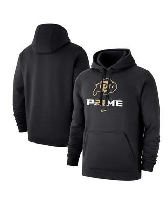 Men's Nike Colorado Buffaloes Coach Prime Pullover Hoodie