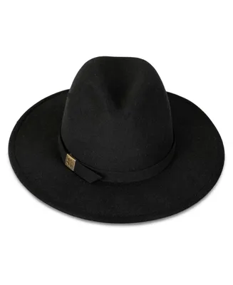 Lucky Brand Women's Felt Ranger Hat