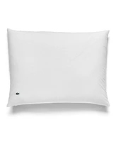 Closeout! Lacoste Home Percale Piece Duvet Set