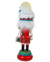 Kurt Adler 18" Hollywood Night Before Christmas Nutcracker, 5Th in Series