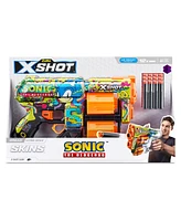 X-Shot Zuru Sonic Skins, 12 Darts