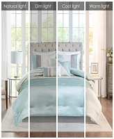 Madison Park Amherst 7-Pc. Comforter Set, California King