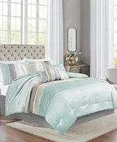 Madison Park Amherst 7-Pc. Comforter Set, California King