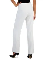 Kasper Women's Straight-Leg Pants