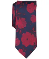 Bar Iii Men's Ellery Floral Tie, Created for Macy's