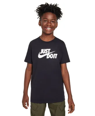 Nike Big Kids Sportswear Graphic T-shirt