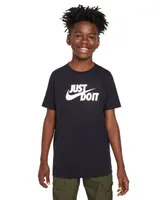 Nike Big Kids Sportswear Graphic T-shirt