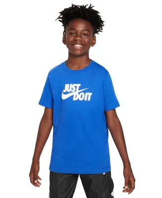 Nike Big Kids Sportswear Graphic T-shirt