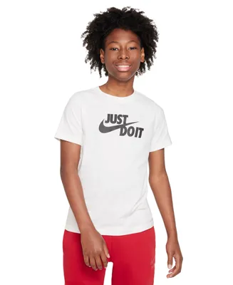 Nike Big Kids Sportswear Graphic T-shirt