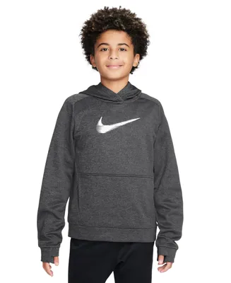 Nike Big Kids Therma Multi+ Pullover Training Hoodie