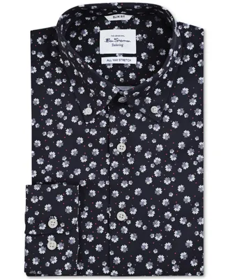 Ben Sherman Men's Slim-Fit Shirt