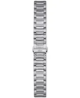 Tissot Women's Swiss Digital T-Touch Lady Solar Diamond (1 ct. t.w.) Stainless Steel Bracelet Watch 40mm