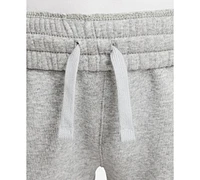 Nike Big Kids Sportswear Club Fleece Open-Hem Pants