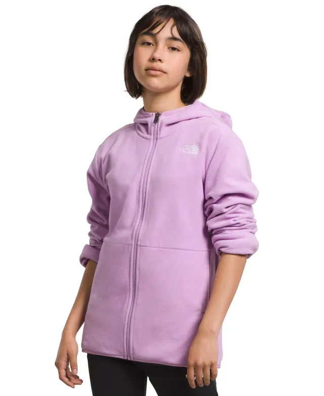 The North Face Big Girls Teen Denali Lightweight Jacket - Macy's