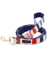 Kate Spade New York Adventure Stripe Dog Leash