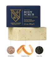 Caswell Massey Heritage Body Scrub Bath Soap, 6.4 oz.