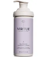 Virtue Full Shampoo, 17 oz.