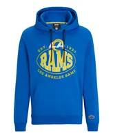 Boss by Hugo Men's x Los Angeles Rams Nfl Hoodie