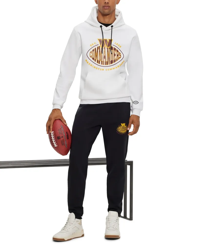 Boss by Hugo Men's x Washington Commanders Nfl Hoodie
