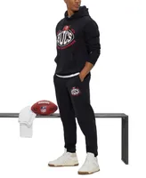 Boss by Hugo Men's x Nfl Buccaneers Hoodie