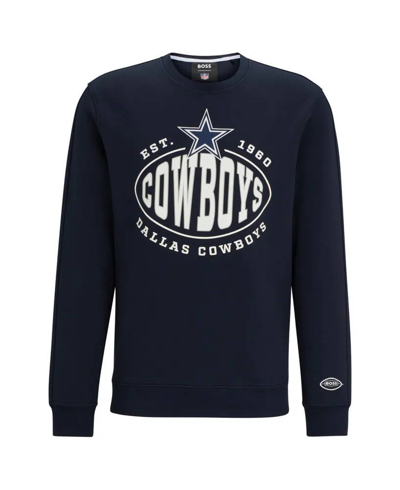 Boss by Hugo Men's x Dallas Cowboys Nfl Sweatshirt