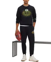 Boss by Hugo Men's x Green Bay Packers Nfl Sweatshirt