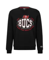 Boss by Hugo Men's x Tampa Bay Buccaneers Nfl Sweatshirt