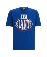 Boss by Hugo Men's x Nfl New York Giants T-shirt