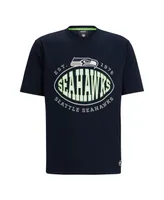 Boss by Hugo Men's x Nfl Seattle Seahawks T-shirt